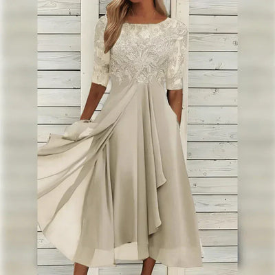 Rita | Elegant summer dress