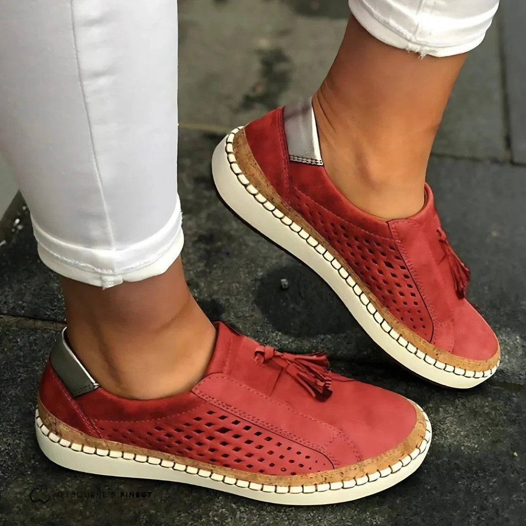 Leonie | Elegant slip-ons made from high-quality material
