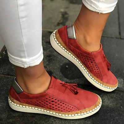 Leonie | Elegant slip-ons made from high-quality material