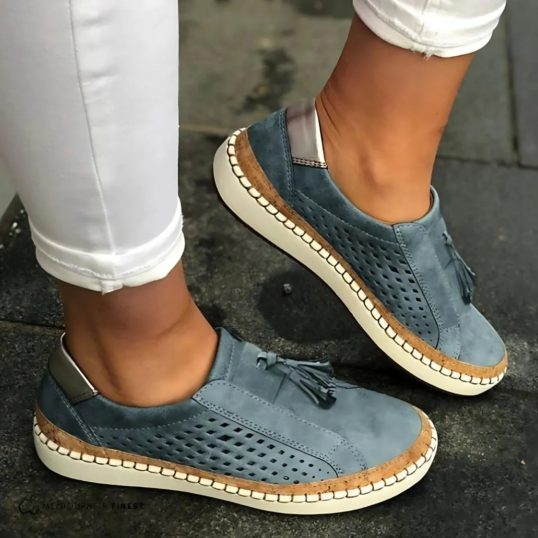 Leonie | Elegant slip-ons made from high-quality material