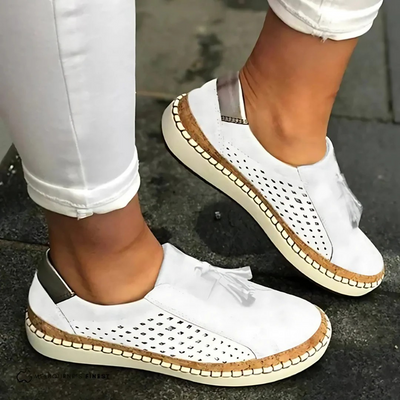 Leonie | Elegant slip-ons made from high-quality material