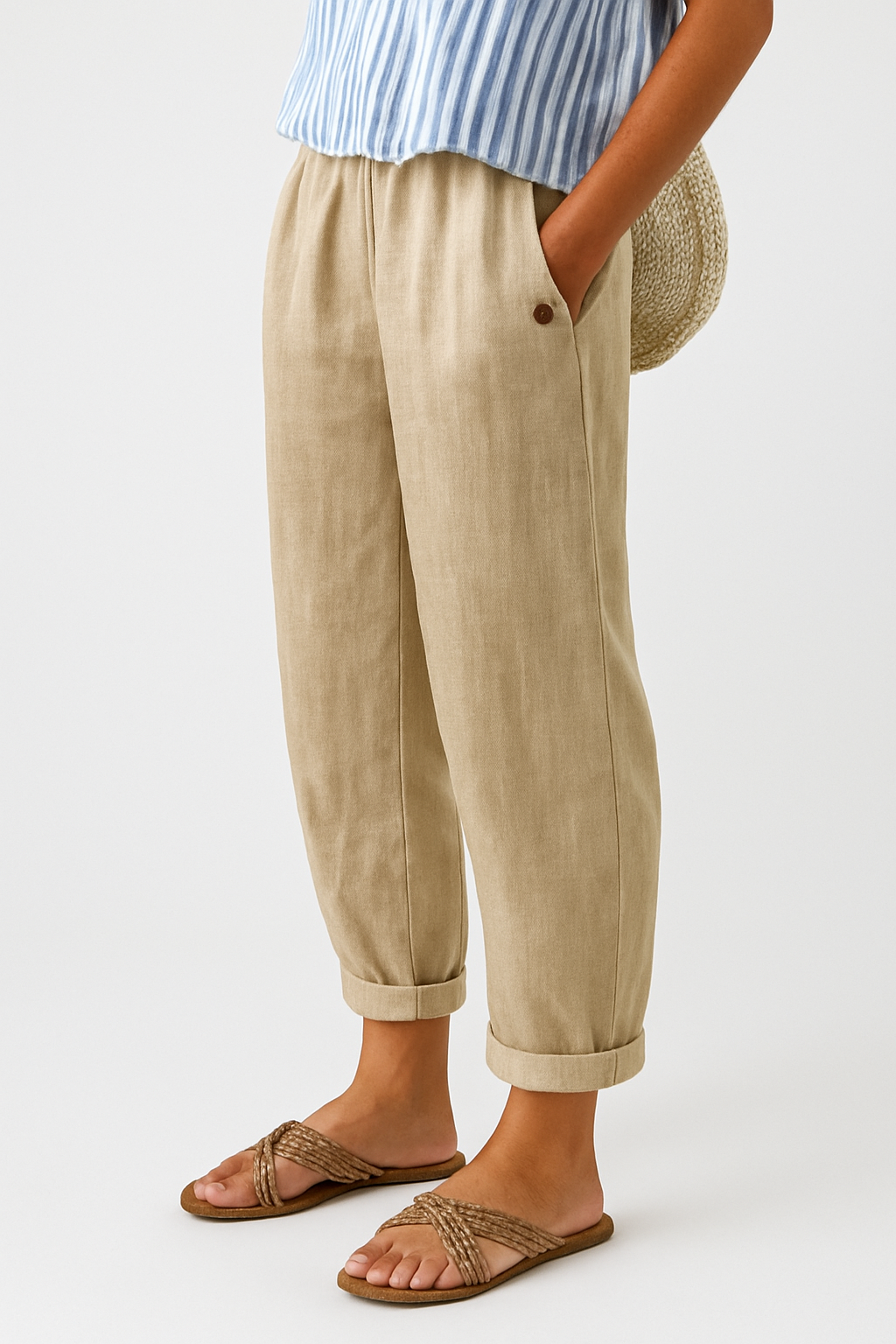 Helene | Modern and comfortable trousers