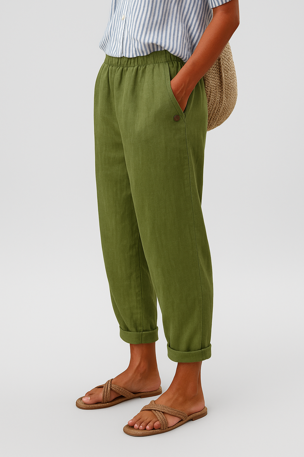 Helene | Modern and comfortable trousers