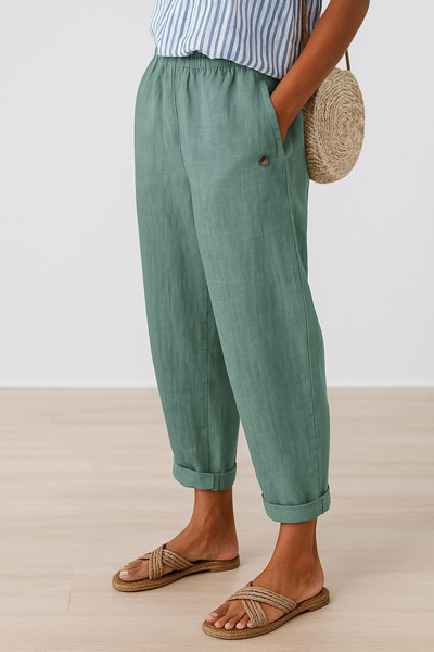 Helene | Modern and comfortable trousers