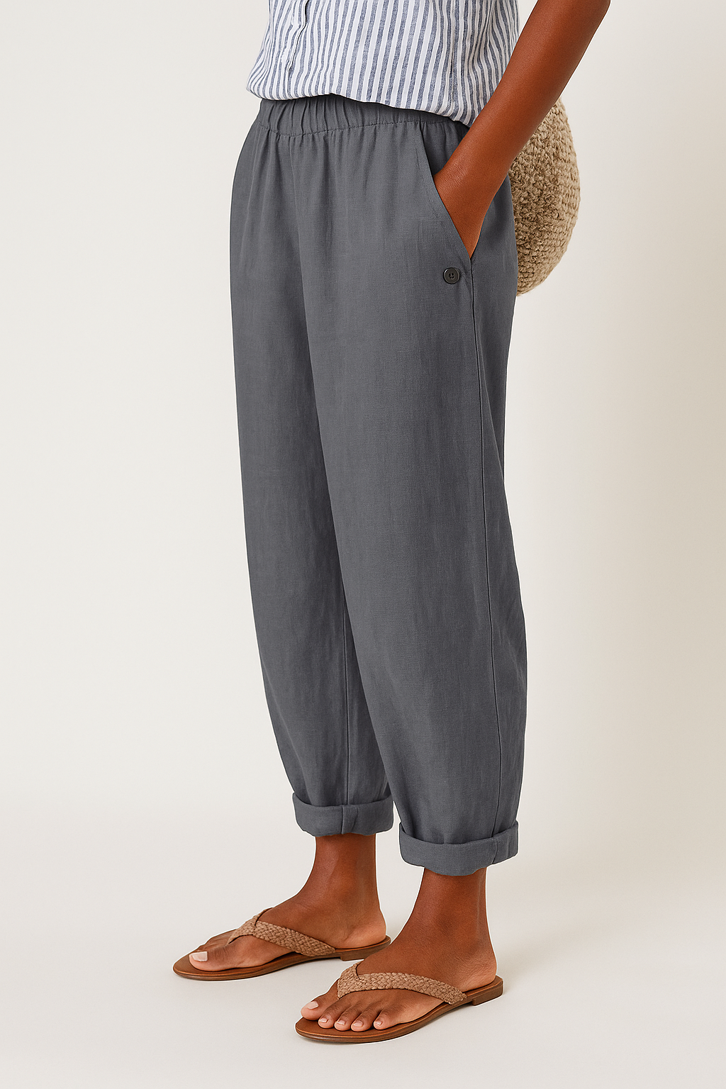 Helene | Modern and comfortable trousers
