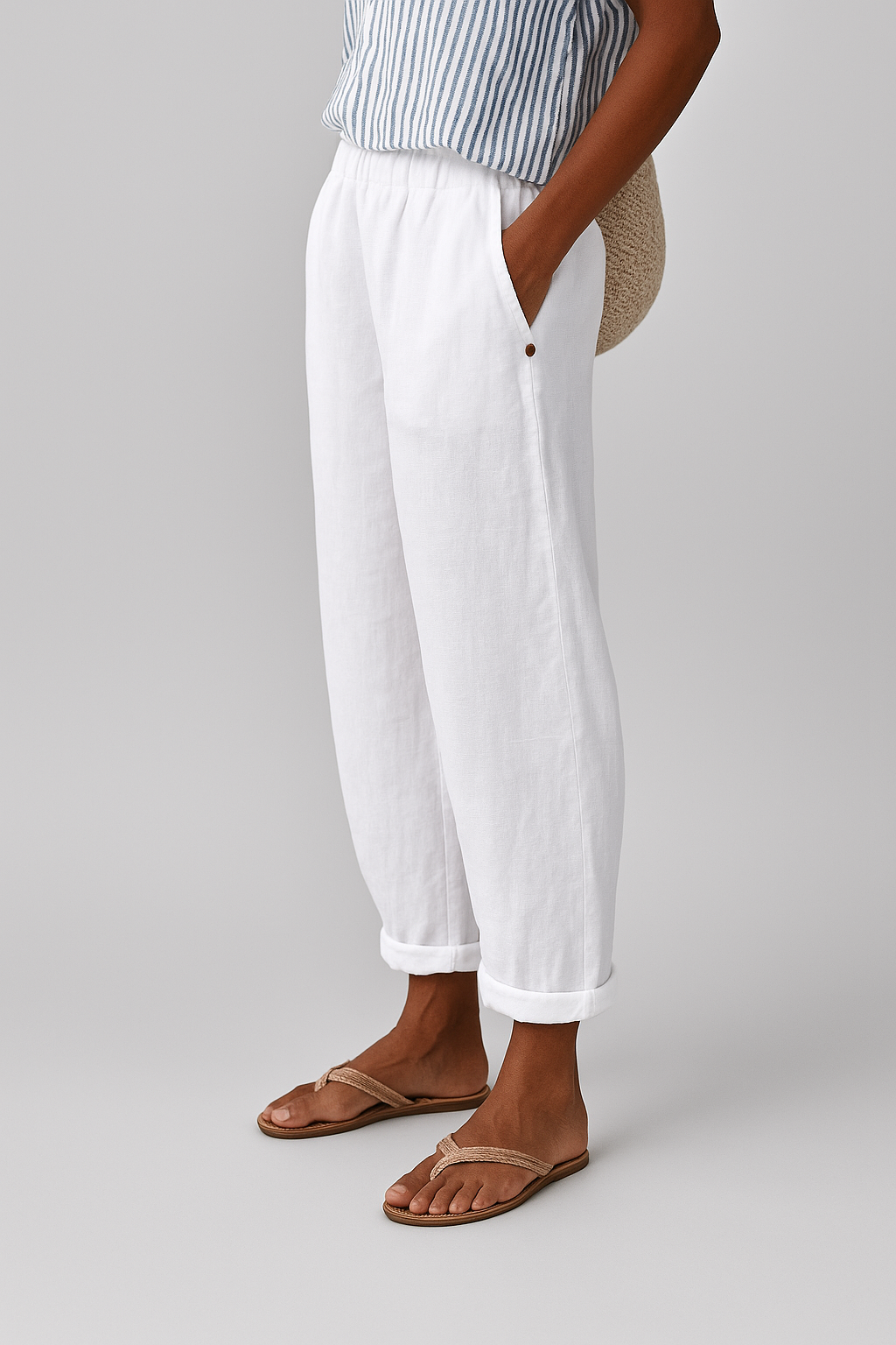 Helene | Modern and comfortable trousers