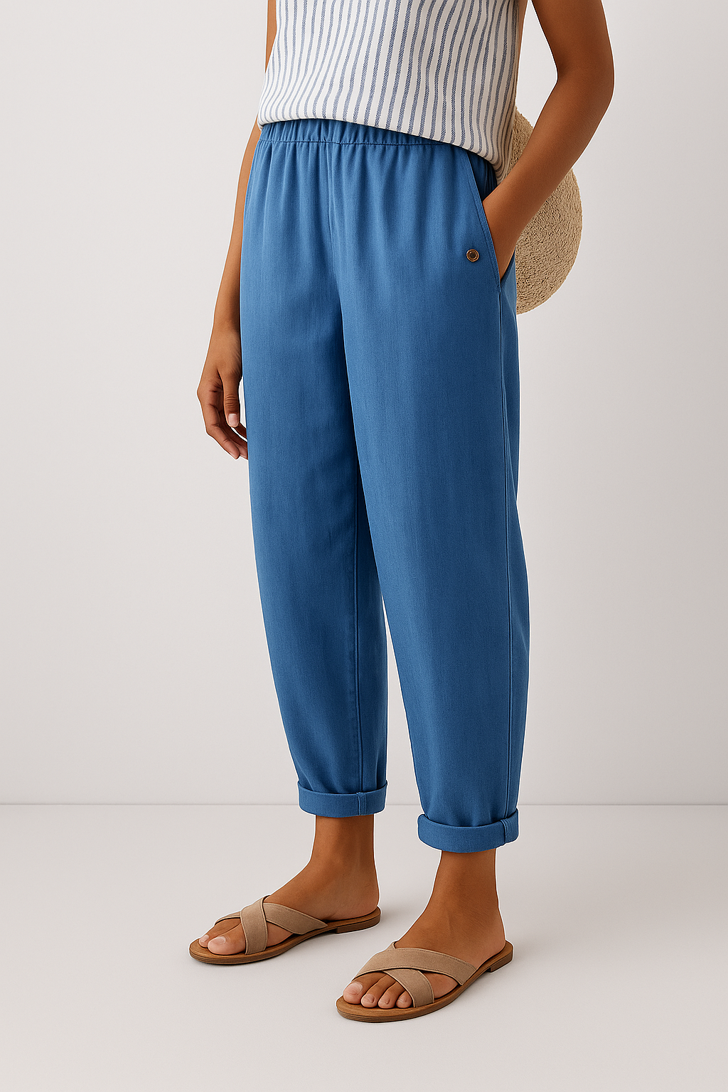 Helene | Modern and comfortable trousers
