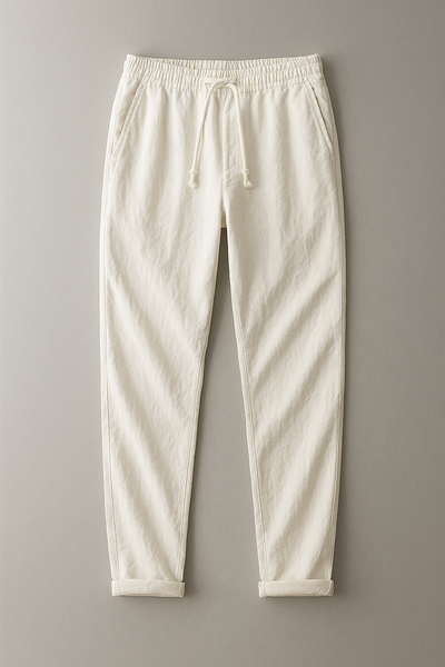 Mira | Stylish linen pants for warm summer days
