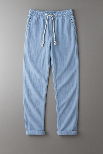 Mira | Stylish linen pants for warm summer days
