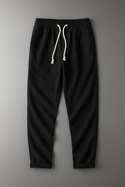 Mira | Stylish linen pants for warm summer days