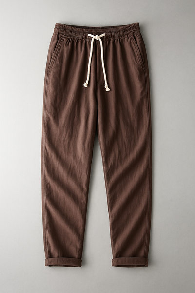 Mira | Stylish linen pants for warm summer days