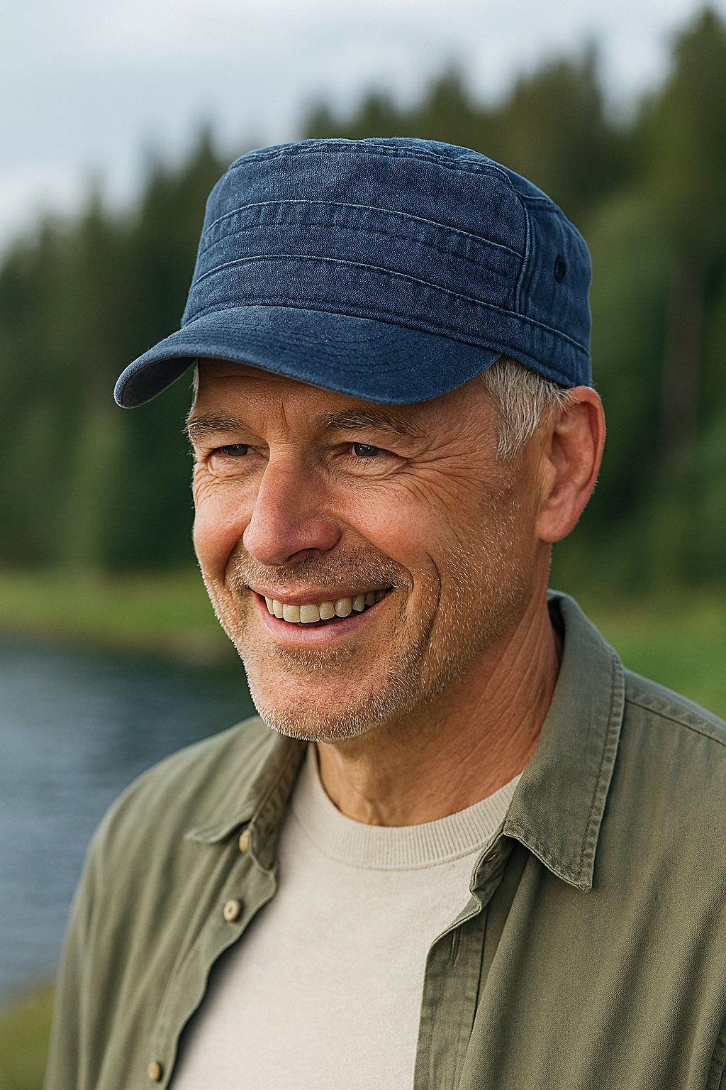 Gavriil | Casual patrol cap