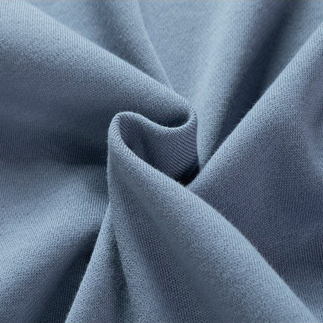 DAVID | Casual lined sweatshirt in a modern style