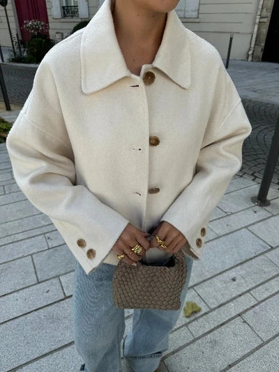 Theresa | Versatile and elegant transitional jacket