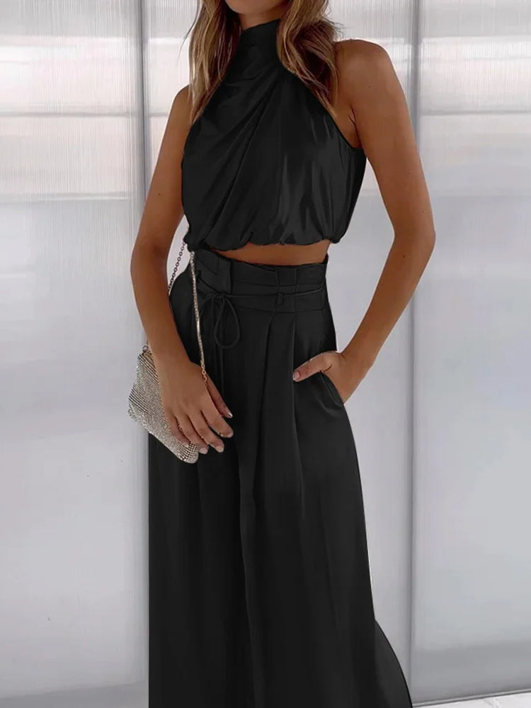 Jade | Luxurious two-piece set