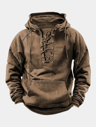 Julian | Comfortable hoodie for men with a sporty look