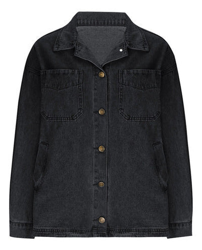 Bianca | Stylish and fashionable denim jacket