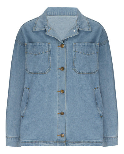 Bianca | Stylish and fashionable denim jacket