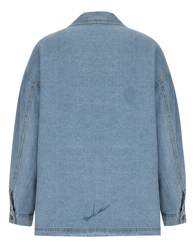 Bianca | Stylish and fashionable denim jacket