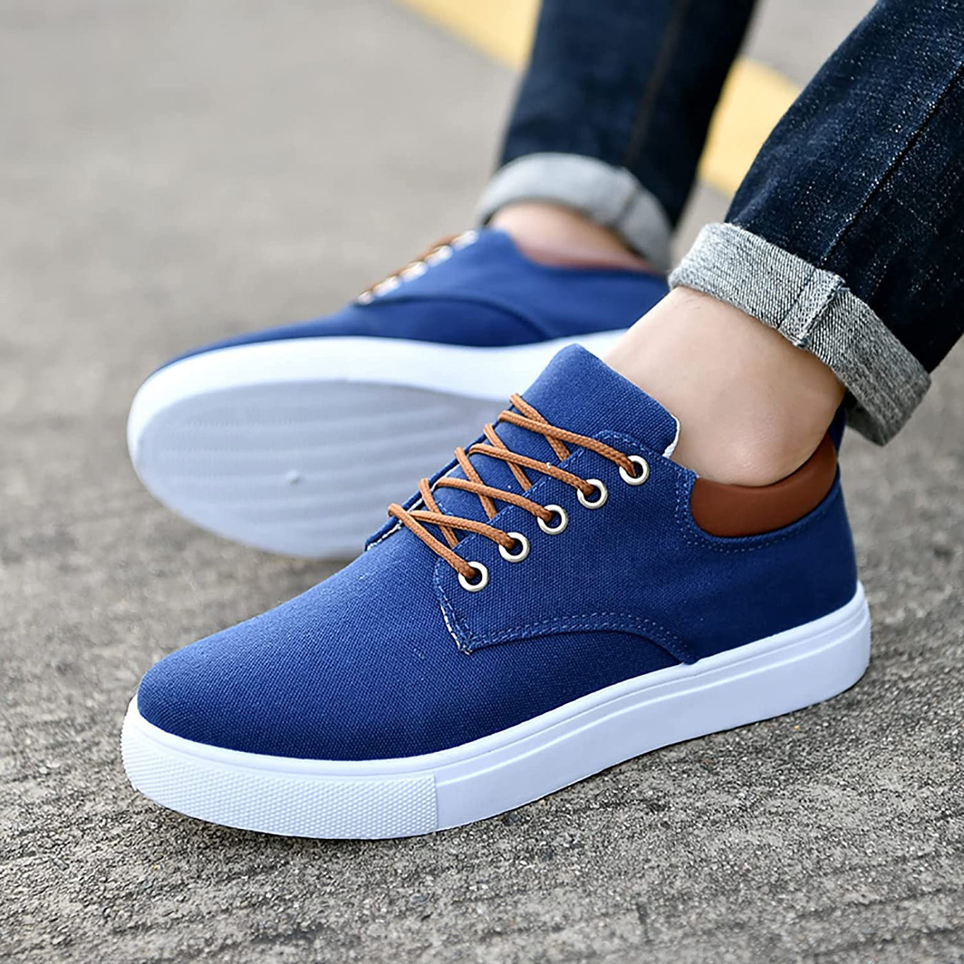 Max | Stylish trainers for men with a timeless look