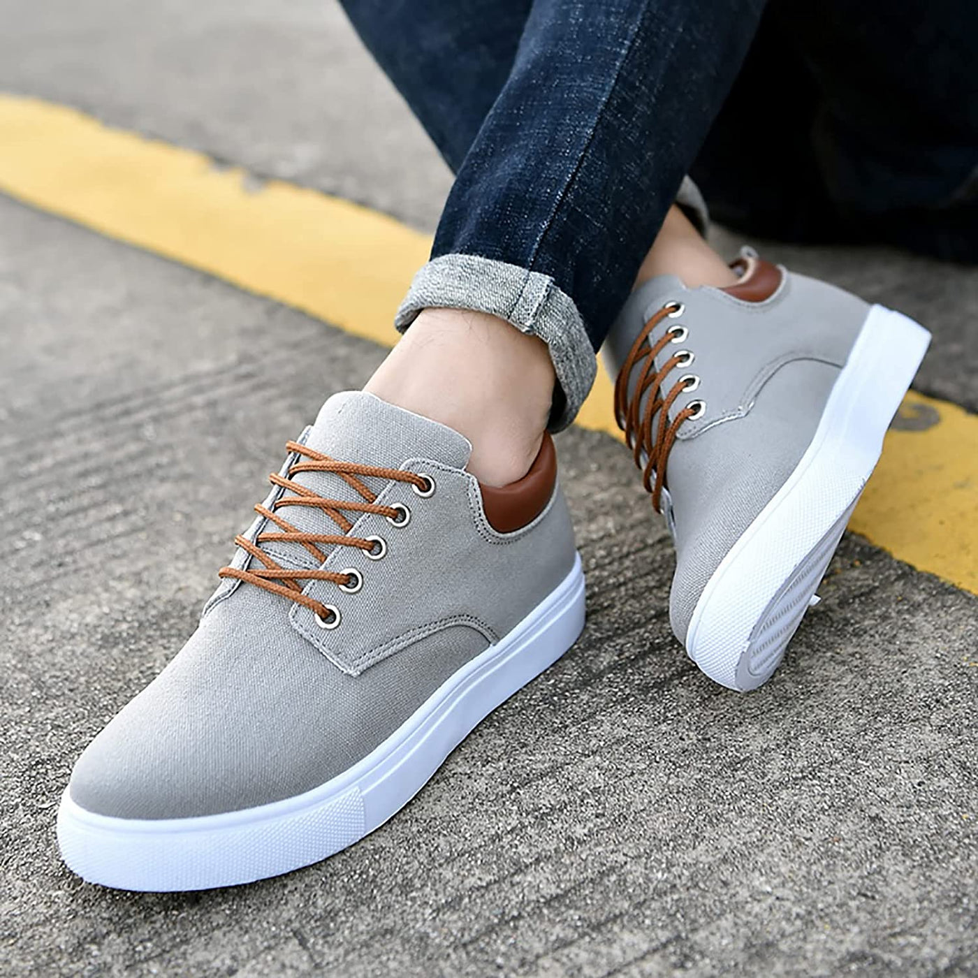 Max | Stylish trainers for men with a timeless look