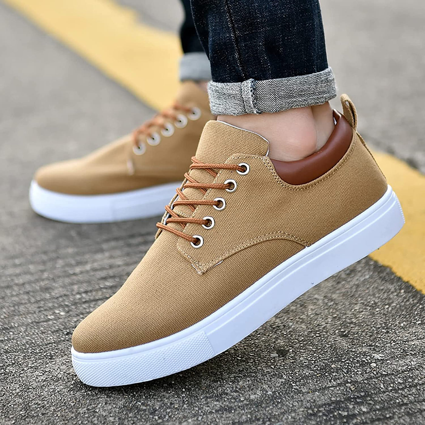 Max | Stylish trainers for men with a timeless look