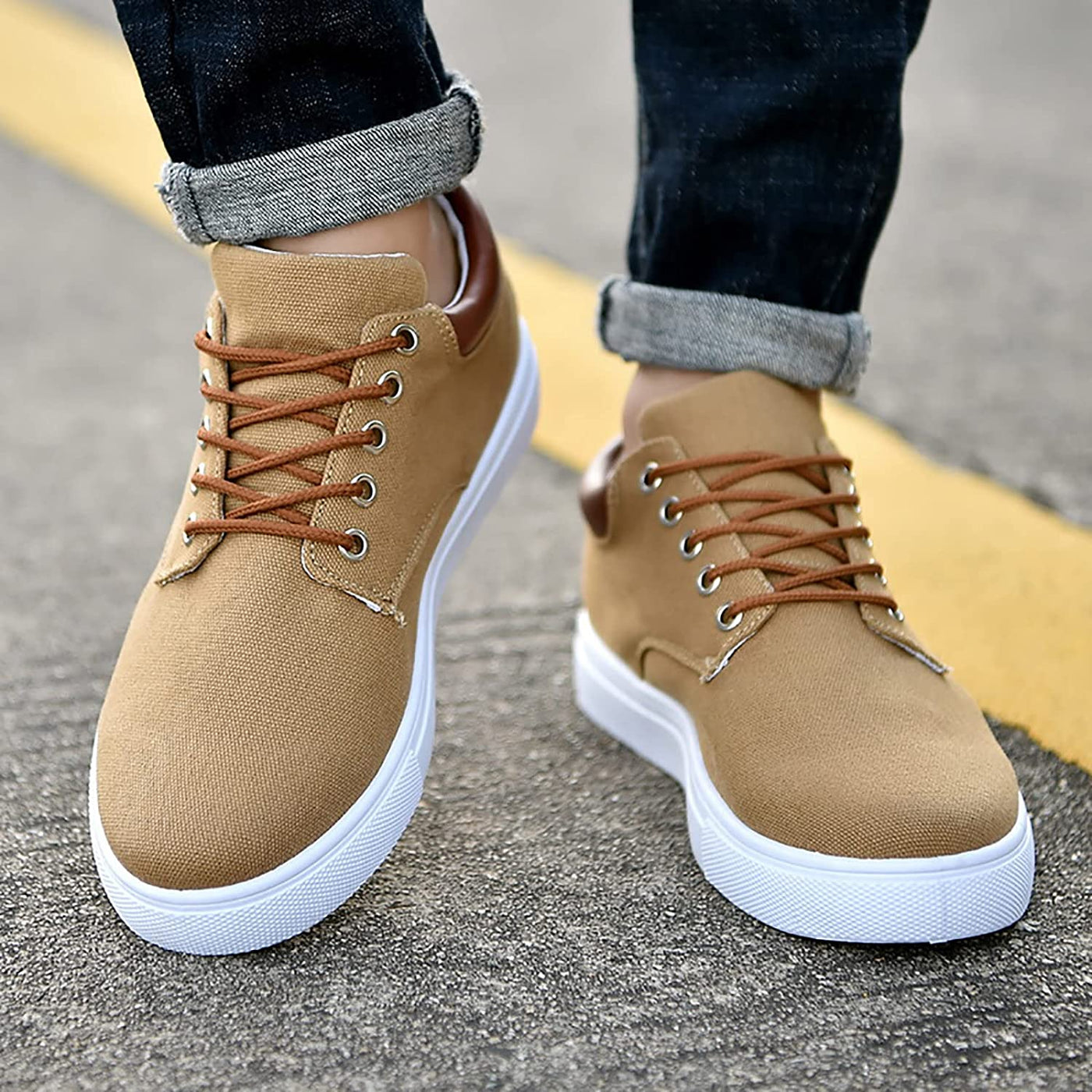 Max | Stylish trainers for men with a timeless look