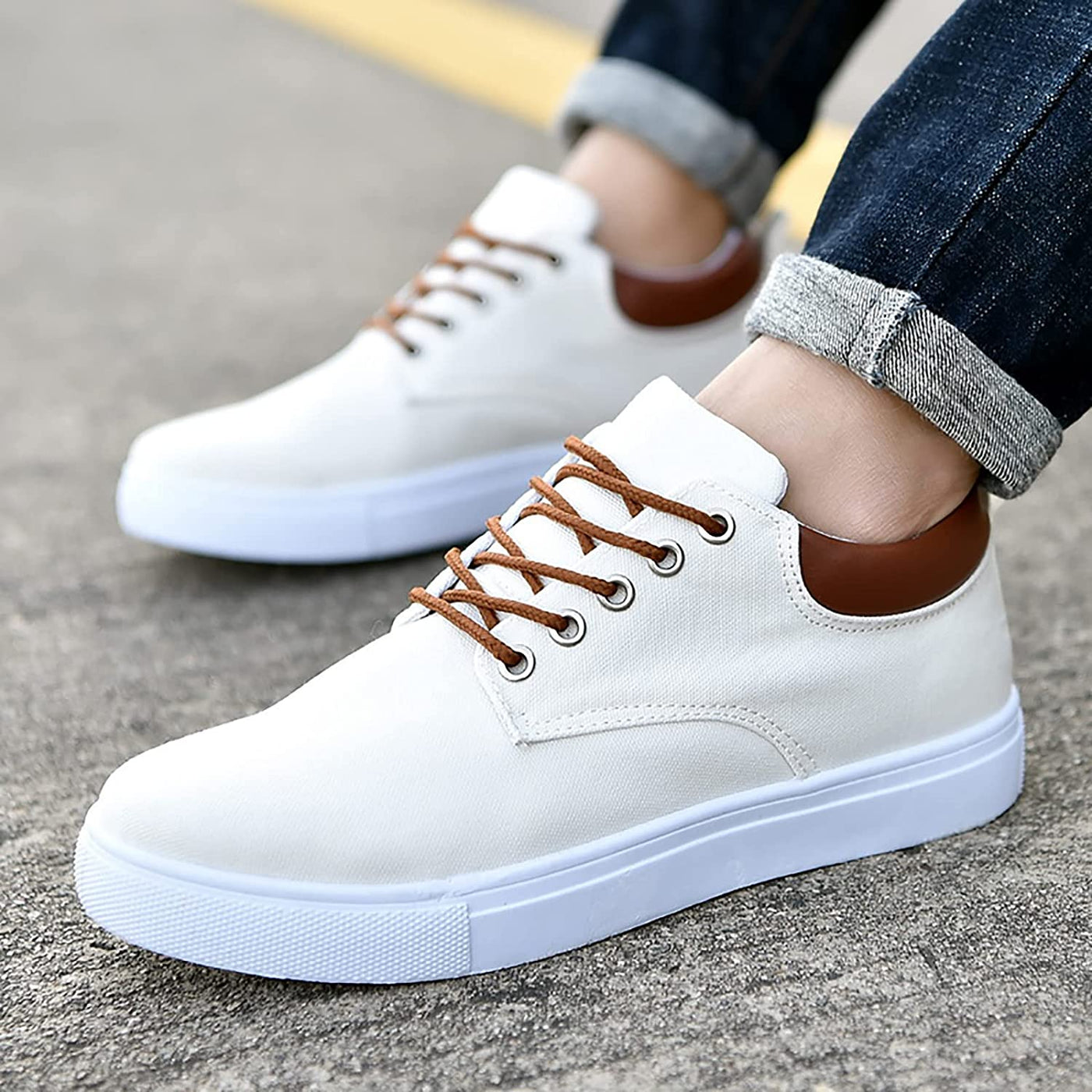 Max | Stylish trainers for men with a timeless look