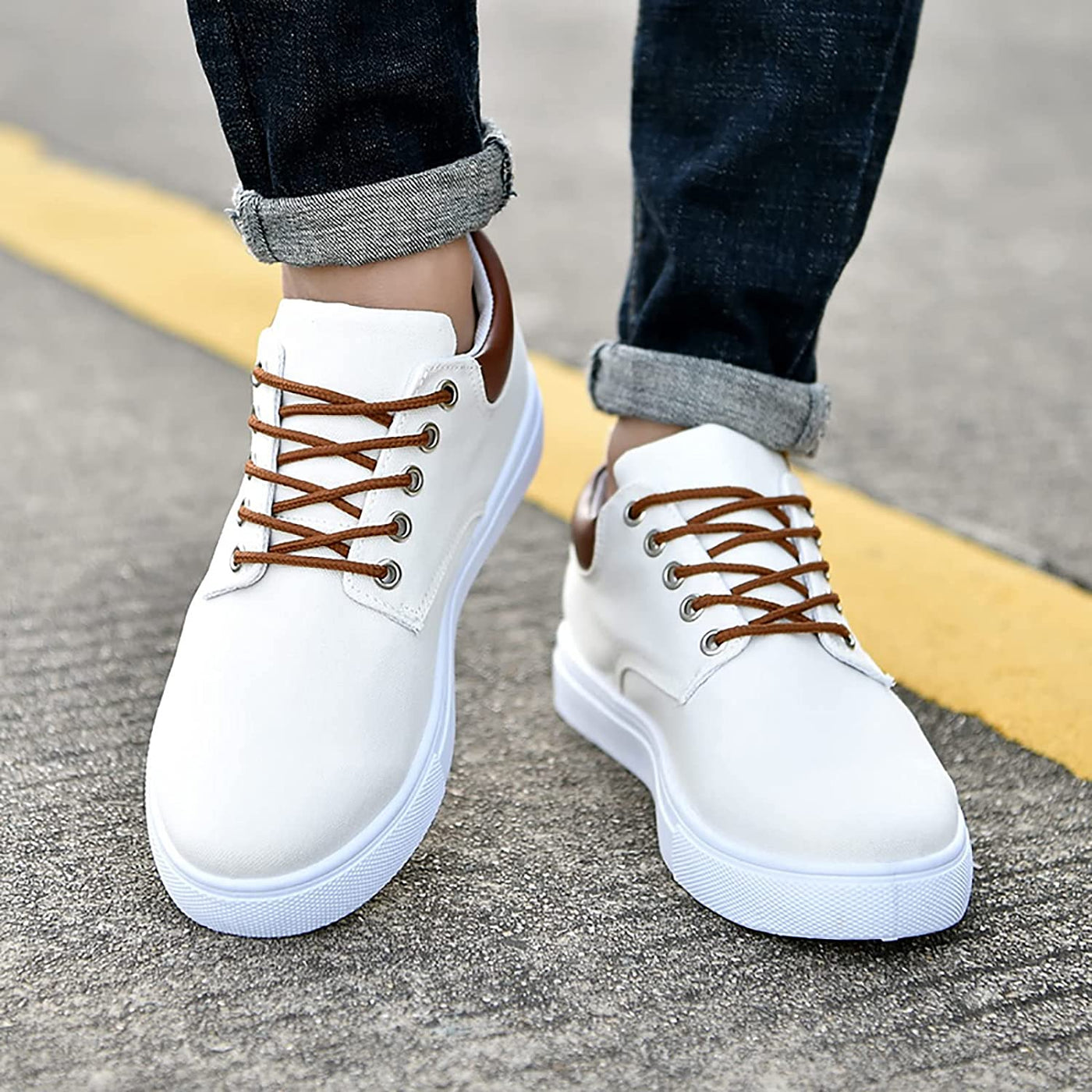 Max | Stylish trainers for men with a timeless look