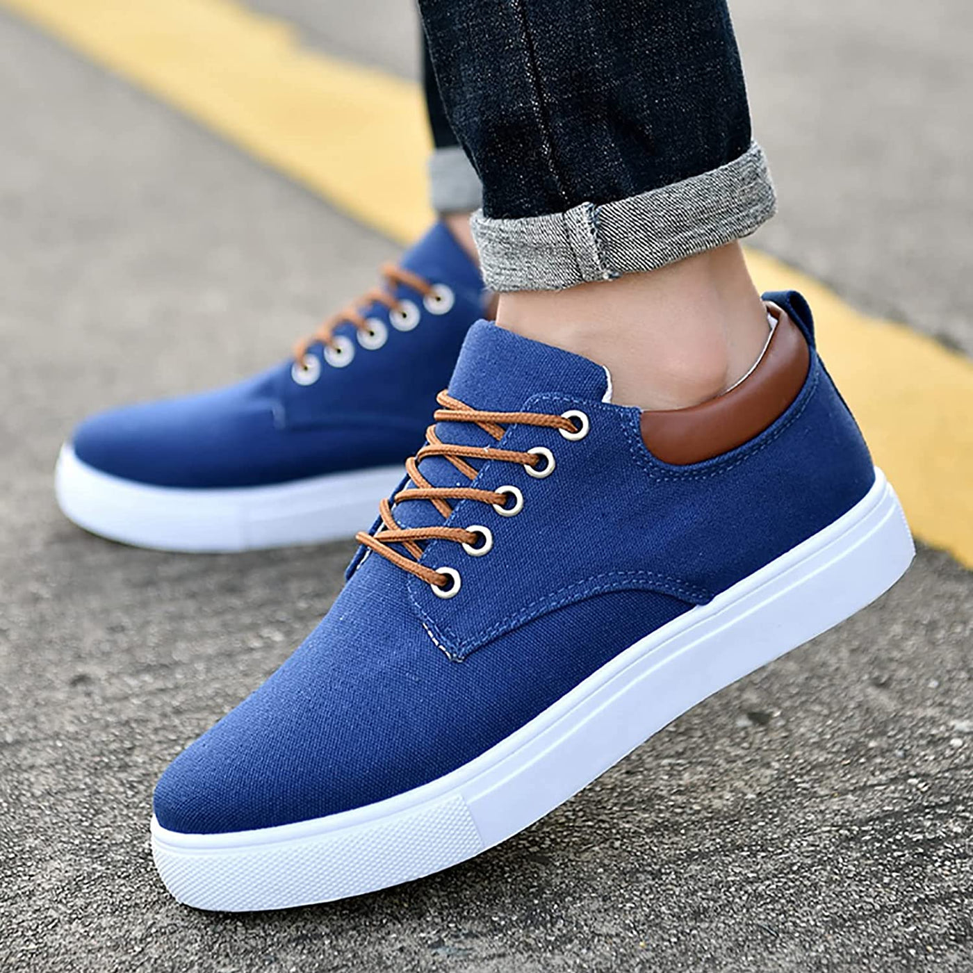 Max | Stylish trainers for men with a timeless look
