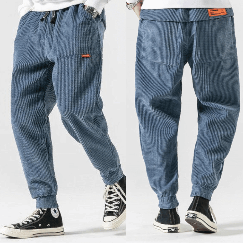 Tommy | Fashionable corduroy trousers