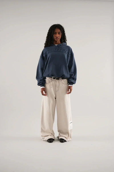 Leonie | Modern Raw Worldwide Hoodie for Women