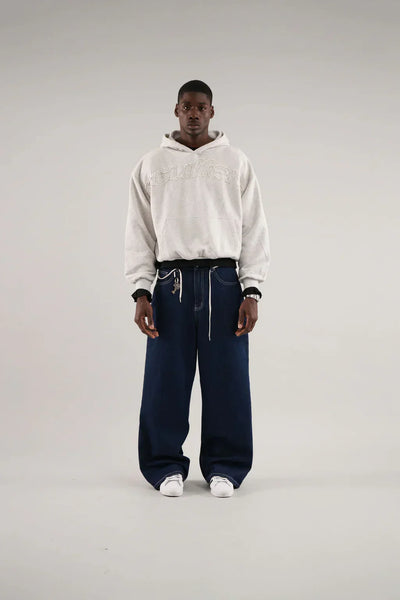 Leonie | Modern Raw Worldwide Hoodie for Women