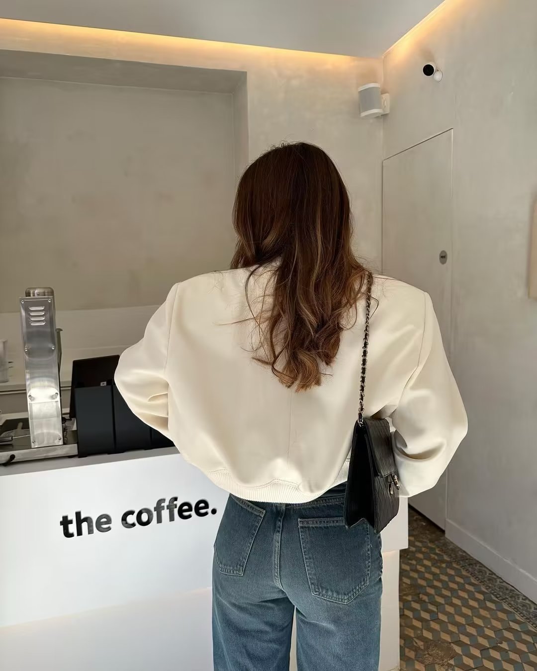 Isabella | Damen Bomber Jacket stylisch & vielseitig