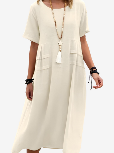 Aurelia | Elegant dress for the belly