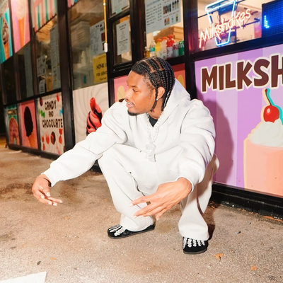 FlexFit | Joggers & hoodie in streetwear look set