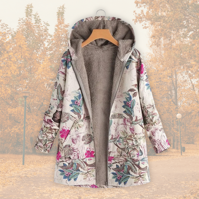 Charlotte | Stylish jacket with warm fleece lining