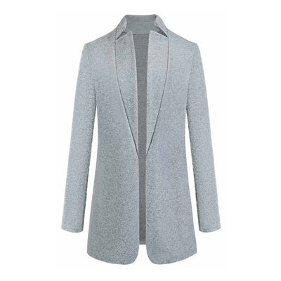 IRENE | Transitional coat with an elegant silhouette