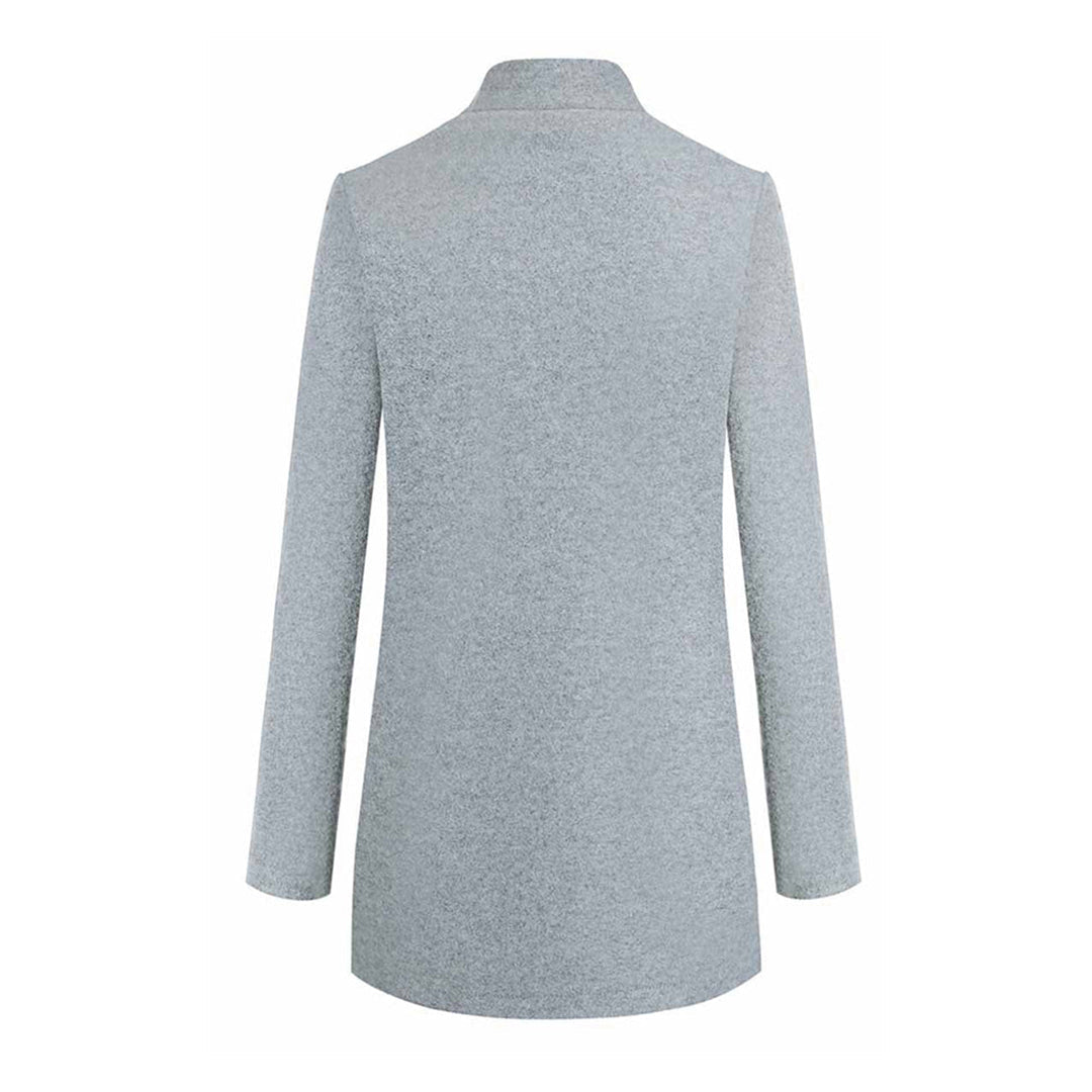 IRENE | Transitional coat with an elegant silhouette