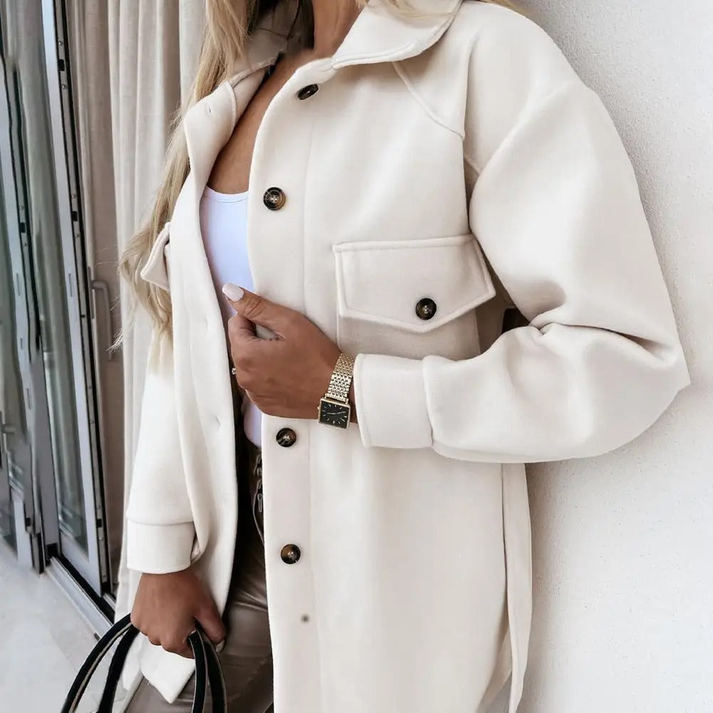 Lynn Stylish spring jacket for fashionable transitional outfits