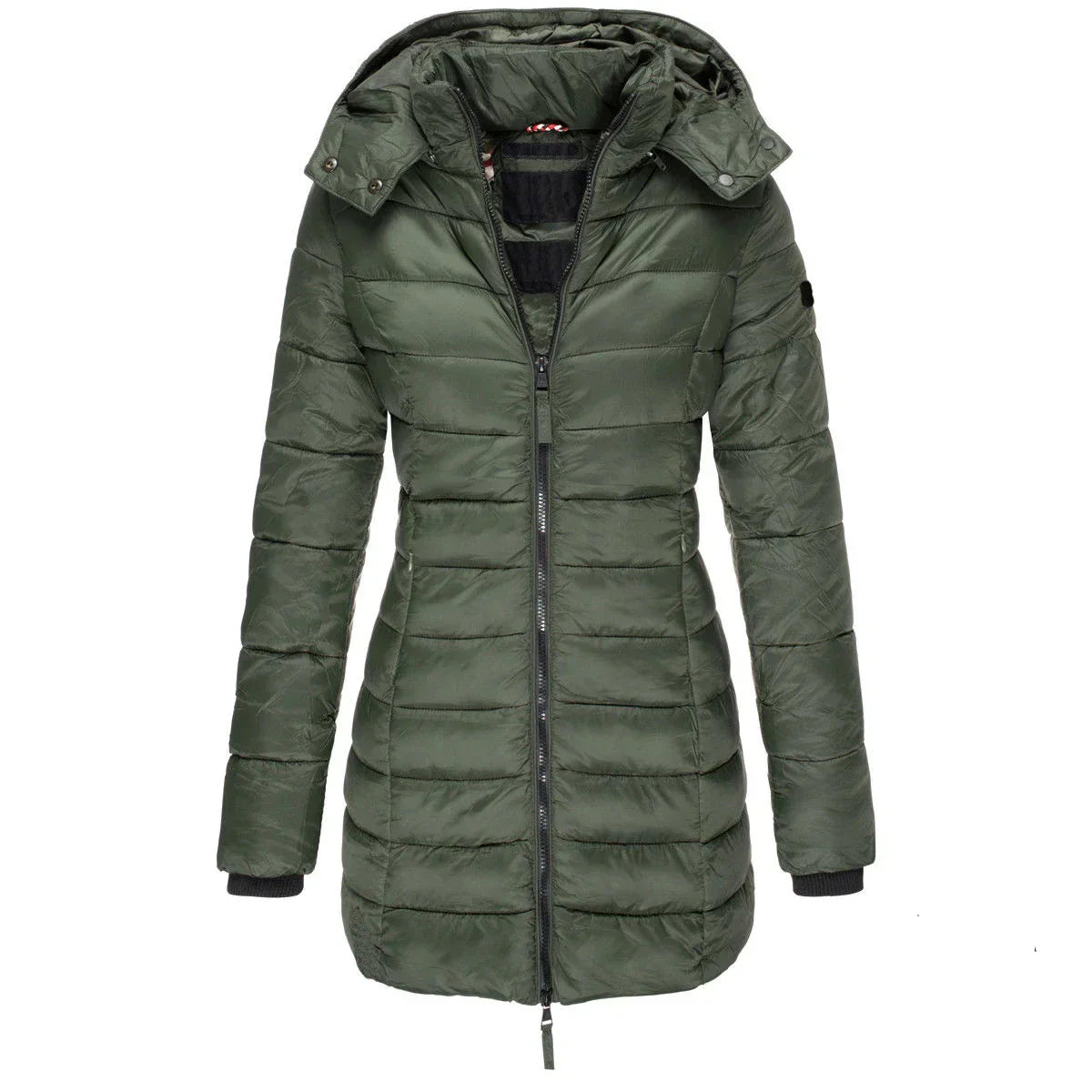 Clara | Stylish women's parka with warm lining