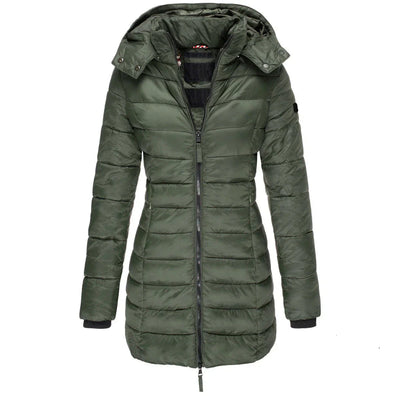 Clara | Stylish women's parka with warm lining