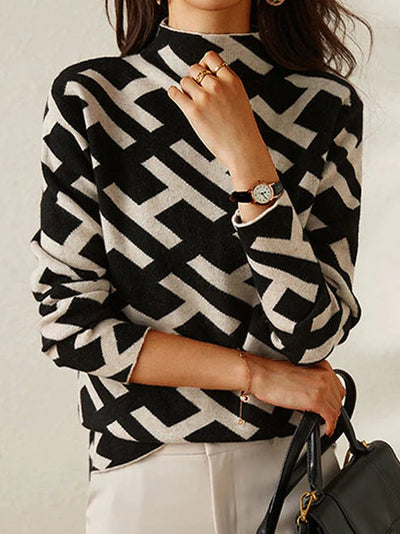 Nina | Casual jumper for relaxed looks