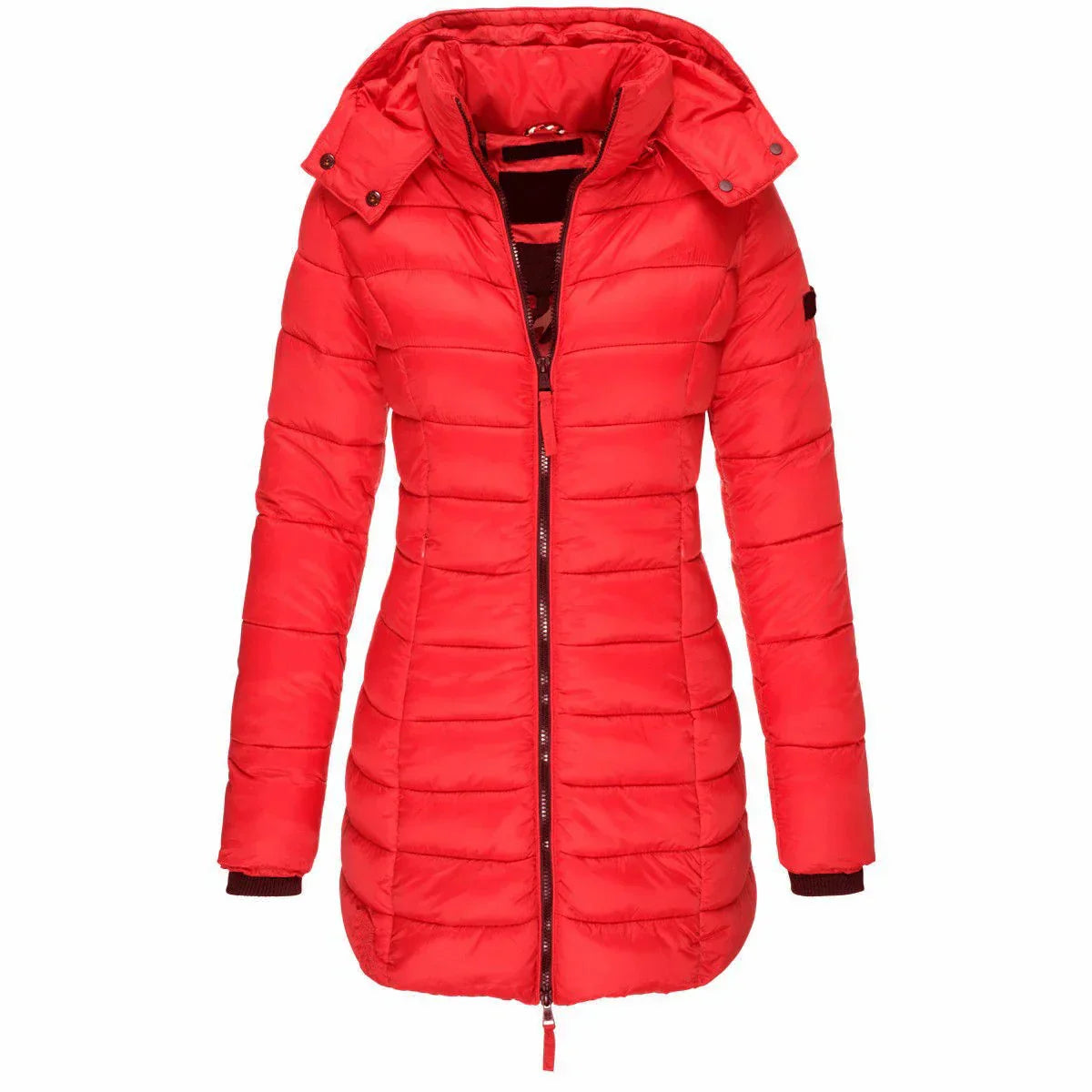 Clara | Stylish women's parka with warm lining