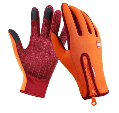 FrostGuard | Outdoor gloves Windproof & Waterproof