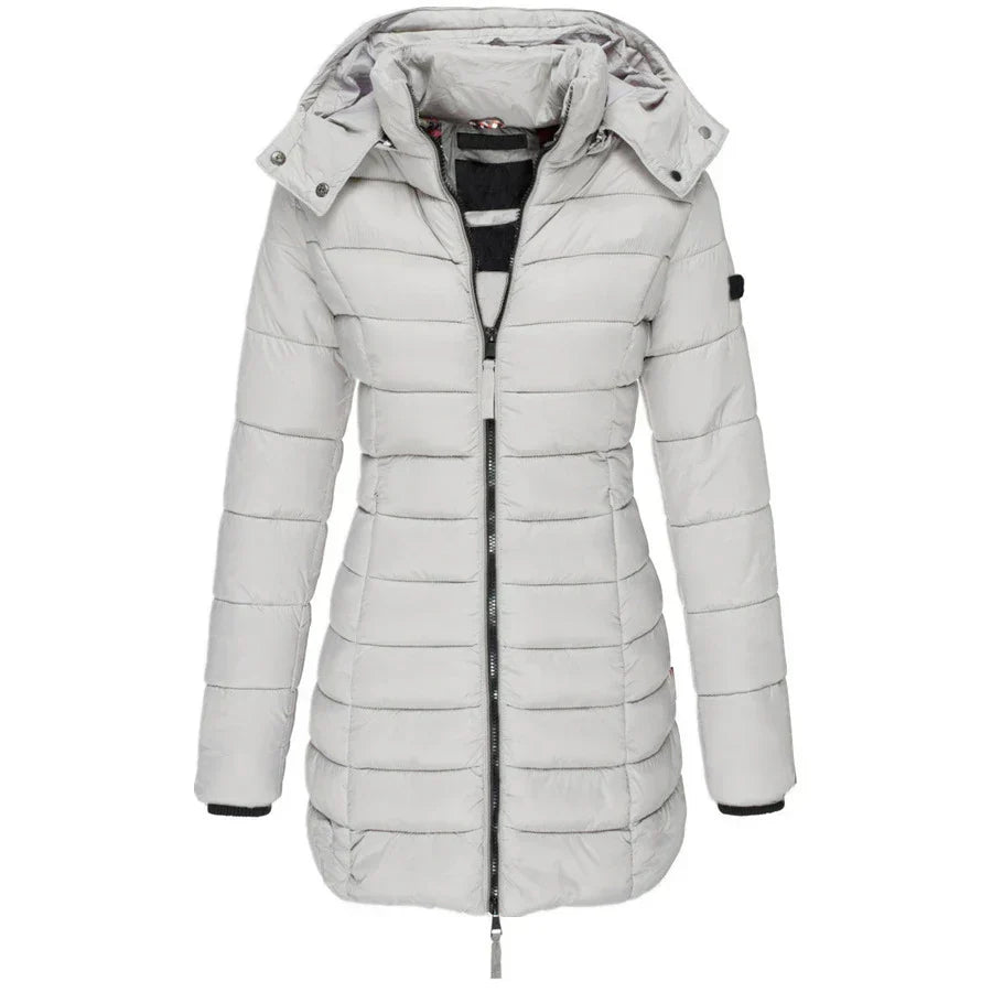 Clara | Stylish women's parka with warm lining