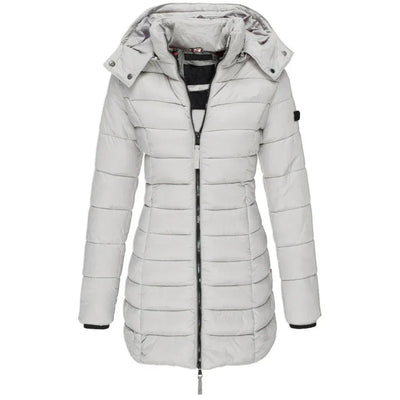 Clara | Stylish women's parka with warm lining
