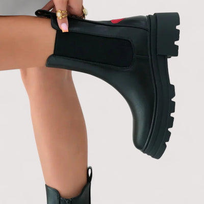 Helena | Stylish ankle boots with an elegant character