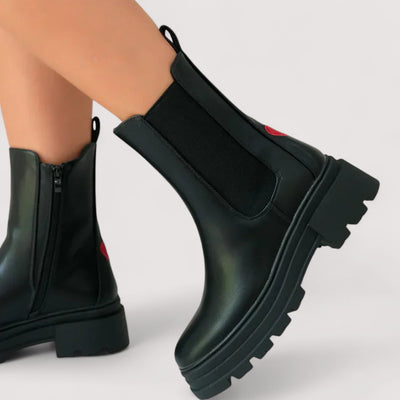 Helena | Stylish ankle boots with an elegant character