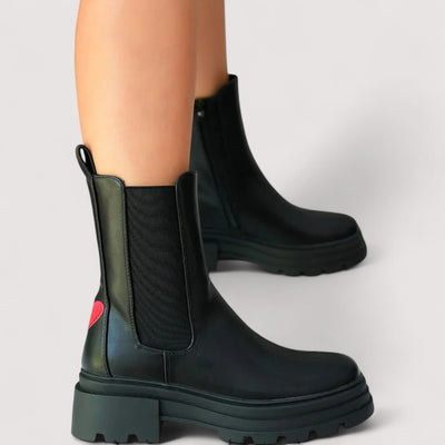 Elena | High-quality women's ankle boots with a refined shape